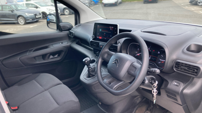 Citroen Berlingo M Petrol 1.2 PureTech 1000Kg Enterprise Ed 110ps 6 Spd S/S